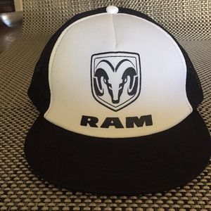 Dodge Ram Hat